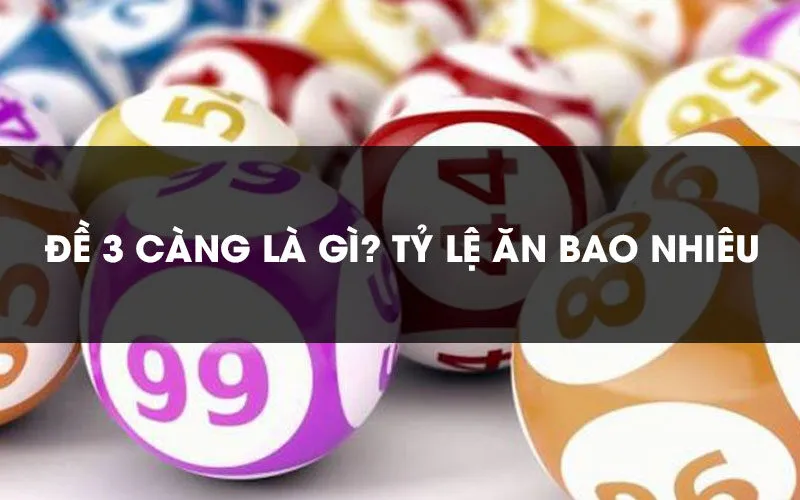 3 càng