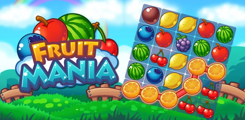 Fruits Mania