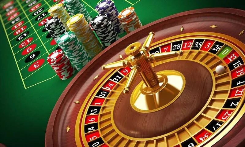 Luật chơi roulette