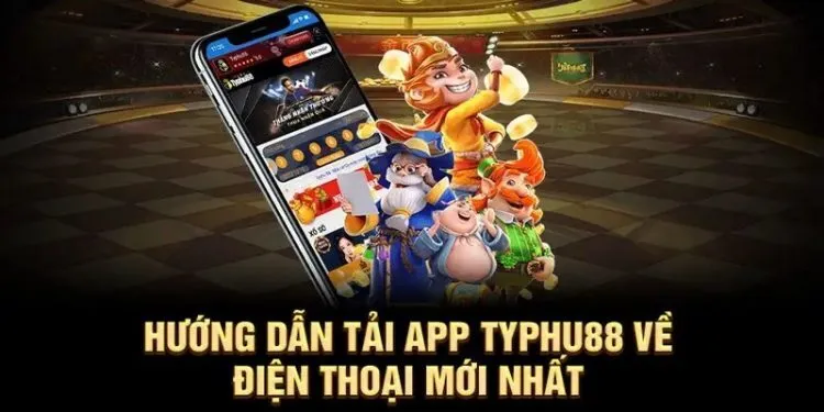 Tải app Typhu88